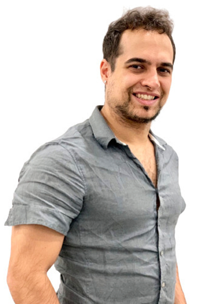 Juan Gabriel Spagliarisi